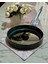 Granit Balık Tavası 32 cm Kapaklı 1