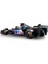 ® Speed Champions Ferrari F1® Yarış Arabası 77242 + Brix Frames Sergileme Çerçevesi 4