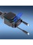 SC07 96W Araç Şarj Cihazı – PD3.0 & QC3.0 Hızlı Şarj, Çift Toplanabilir Kablo, LED Ekran 4