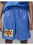 Nıke Jordan Air Flame Royal Mavi Erkek Çocuk Şort 95D944 2