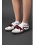Etro Çift Bağcıklı Günlük Kadın Sneaker Spor Ayakkabı 5