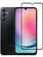 Samsung Galaxy A54 Uyumlu Tam Kaplayan Darbeye Dayanıklı Kırılmaz Cam Seramik Ekran Koruyucu 1