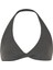 Kaşkorse Gri Melanj Crop Top 1