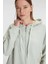 Arias Closet Pamuklu Homesuit Kapüşonlu Fermuarlı Ev Giyim Pijama Takımı 4