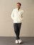 Erkek Ekru Regular Fit Sweatmont 7