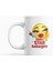 Ablan Star Bebeğim Emoji Tasarımlı Eğlenceli Hediyelik Kupa Bardak 1