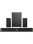MD-SBT35 Sonicbar Siyah 160W Rms Bt+Aux+Usb+Hdmı/optıcal Ev Sinema Soundbar Speaker 1