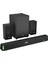 MD-SBT35 Sonicbar Siyah 160W Rms Bt+Aux+Usb+Hdmı/optıcal Ev Sinema Soundbar Speaker 2