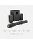 MD-SBT35 Sonicbar Siyah 160W Rms Bt+Aux+Usb+Hdmı/optıcal Ev Sinema Soundbar Speaker 5