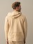 Erkek Bej Regular Fit Sweatmont 6
