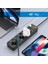 3680W Anahtarlı Akım Korumalı 5'li Grup Priz Çocuk Korumalı 2x USB + 2x Type-C 2