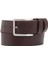 Kahve Hakiki Deri Erkek Kemer - S1EK00000309-P1I 3