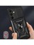 Bfs Samsung Galaxy A56 Kılıf Pars Lens Yüzüklü Silikon - Yeşil 3