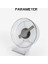 Smart 3D Hologram Fan Mini-11 , Wifi Uzaktan Kumanda 1080P Holografik Ekran 170 ° Görüntüleme Açısı 1