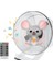 Smart 3D Hologram Fan Mini-11 , Wifi Uzaktan Kumanda 1080P Holografik Ekran 170 ° Görüntüleme Açısı 2
