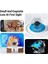 Smart 3D Hologram Fan Mini-11 , Wifi Uzaktan Kumanda 1080P Holografik Ekran 170 ° Görüntüleme Açısı 4