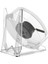 Smart 3D Hologram Fan Mini-11 , Wifi Uzaktan Kumanda 1080P Holografik Ekran 170 ° Görüntüleme Açısı 7