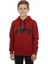 Erkek Çocuk Sweatshirt Kapüşonlu Baskılı 3 Iplik Şardonlu 1