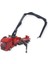 Metal Itfaiye Arabası - Söndürme Vinçli 26CM - 706-43 (Lisinya) 1