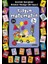 Stickerlı 4+ Yaş Çılgın Matematik 1