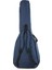 Premium 20 mm Akustik Gitar Gig Bag (Mavi) 2