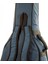 Premium 20 mm Akustik Gitar Gig Bag (Mavi) 3