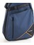 Premium 20 mm Akustik Gitar Gig Bag (Mavi) 4