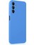 Samsung Galaxy A24 4g Kılıf First Silikon - Mavi 1