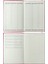 Kuka 2026 Haftalık Ajanda A5 (14X21CM) Esnek Kapak Ivory 80GR. 8