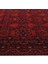 Atlas 02 Kırmızı Mutfak Halısı Yıkanabilir Halı Kaymaz Taban Yolluk Afgan Halısı Salon Halısı 7