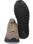 Gri Hakiki Nubuk Deri Erkek Sneaker - E23S1AY56359-A40 12