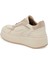 Bej Hakiki Süet Deri Kadın Sneaker - K23S1AY66915-D6P 14