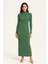 Kadın Uzun Triko Elbise 1