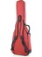Premium 20 mm Akustik Gitar Gig Bag (Kırmızı) 2