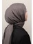 Cotton Şal 1030600-975 Antrasit 3
