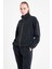 Kadın Fermuarlı Sweatshirt 25N-2101 1