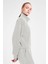 Kadın Fermuarlı Sweatshirt 25N-2105 2