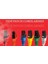 EPC-250C6ULHG-01 1mt Utp Cat6 Patch Cord Lsoh Grı 24 Awg 1