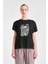 Kadın Kısa Kollu T-Shirt 25N-2118 1