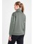 Kadın Fermuarlı Sweatshirt 25N-2129 4