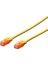 DK-1617-020/Y 2m Cat 6 Patch,awg 26,sarı 1