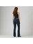 726™ High Rise Flare Kadın Jean Pantolon - Lots Of Love 3
