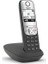 Gıgaset A690 Dect Telefon, Siyah 4