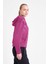 Kadın Fermuarlı Kapüşonlu Sweatshirt 25N-2125 2