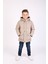 Çocuk Içi Polarlı Şişme Mont - 26K 5358 1