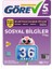 Nitelik 5. Sınıf Sosyal Bilgiler Görev 36 Haftalık Çalışma Föyleri 1