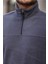 Yarım Fermuarlı Polar Sweatshirt 2