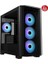 A23 Plus 4-Rgb Fanlı Gamıng Mıd-Tower Pc Kasası 1