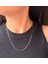 Xuping Ince Çubuk Model Silver Zincir Kolye 2