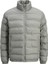 Jack Jones Fusıon Heat Quılted Puffer Erkek Ceket 12283171 1